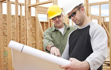 Mepal outhouse construction leads